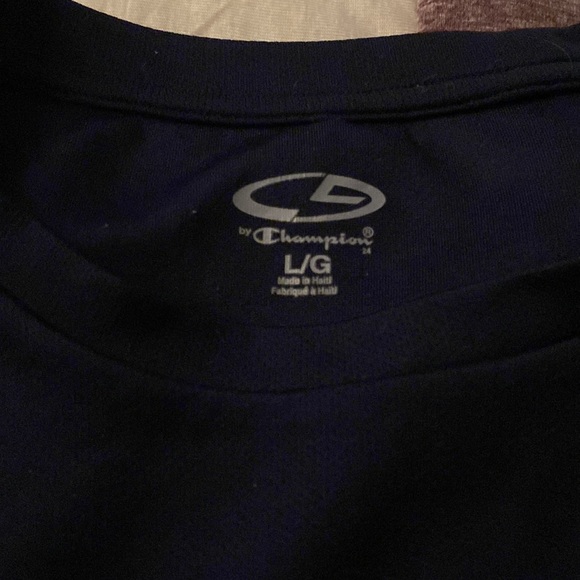 Champion C9 exercise shirt bundle. - Picture 2 of 4